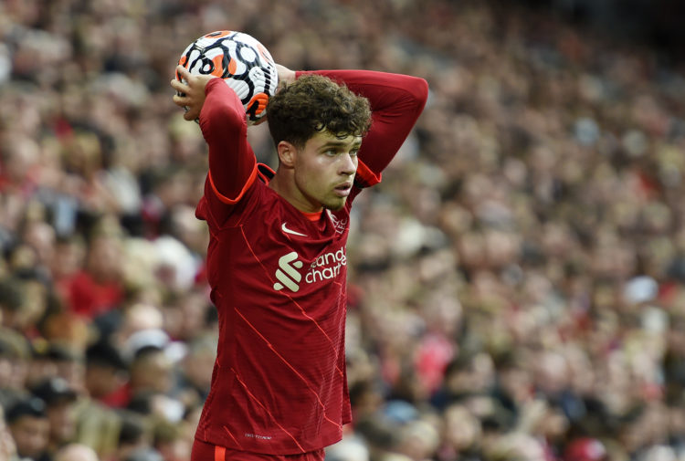 Photo by Nick Taylor/Liverpool FC/Liverpool FC via Getty Images