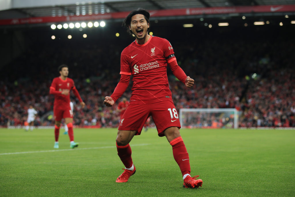Liverpool v Osasuna - Pre-Season Friendly