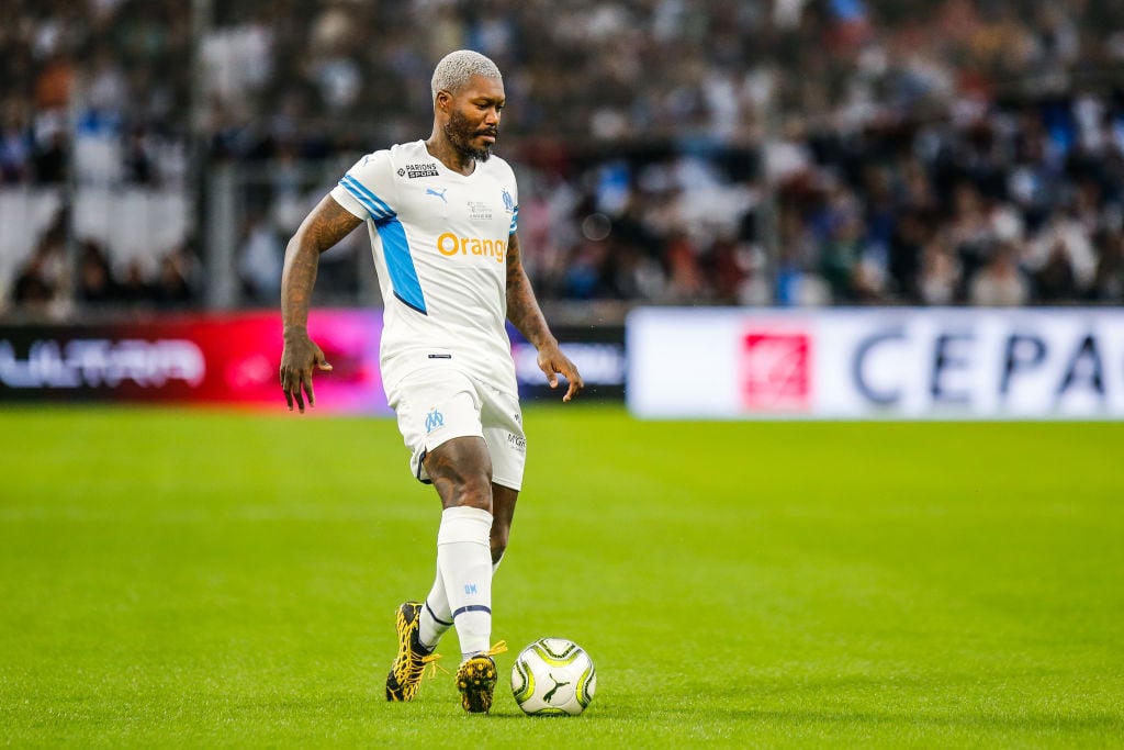 Team of Marseille v Team UNICEF - The match of heroes