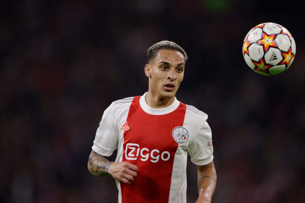 Ajax v Borussia Dortmund - UEFA Champions League