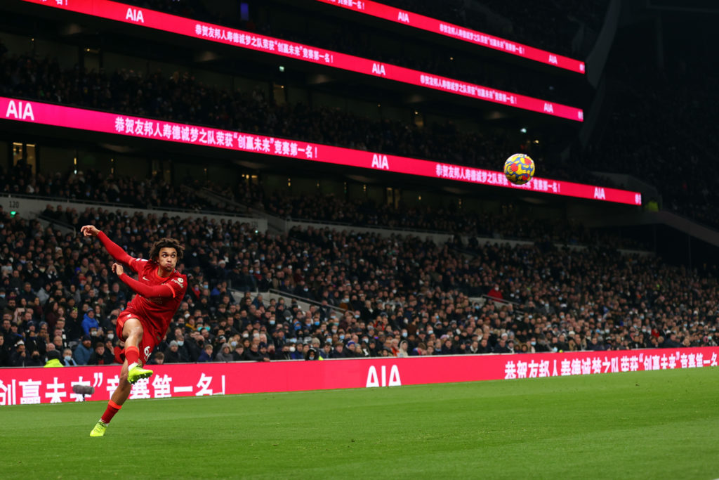 Tottenham Hotspur v Liverpool - Premier League