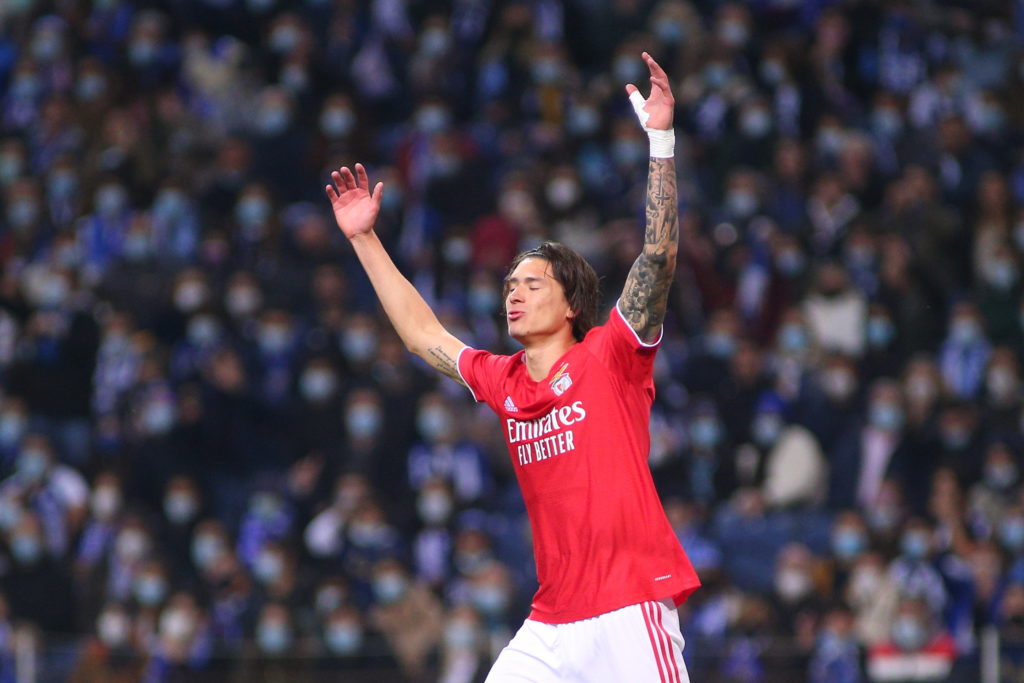 FC Porto v Benfica Lissabon - Taca de Portugal