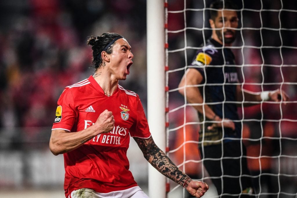 FBL-POR-LIGA-BENFICA-MOREIRENSE