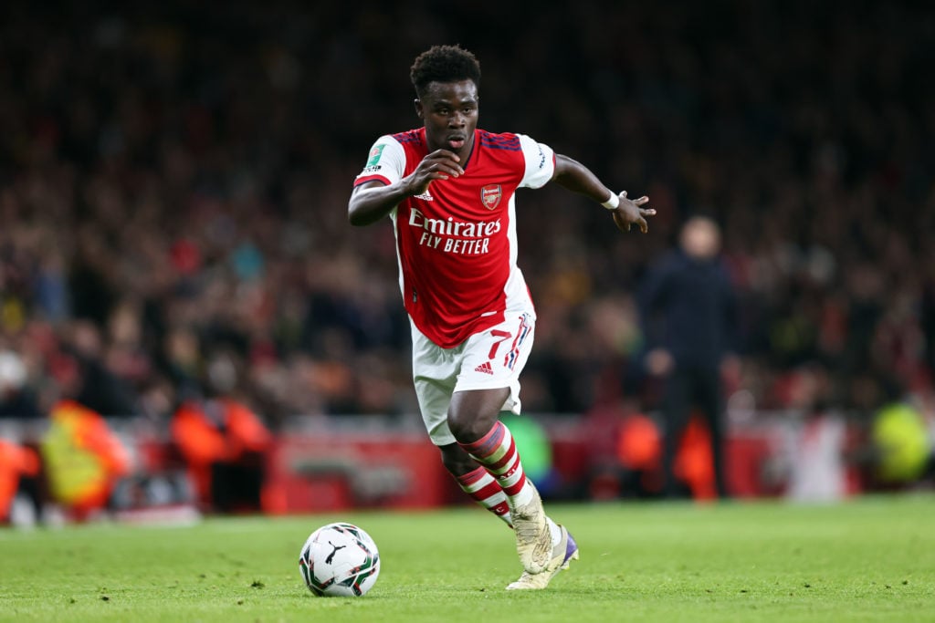 Arsenal v Liverpool - Carabao Cup Semi Final Second Leg