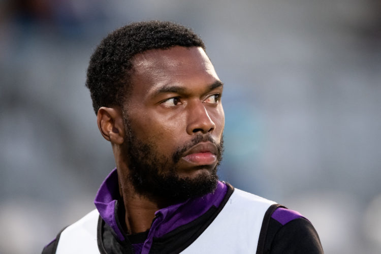 Photo by Steven Markham/Icon Sportswire via Getty Images