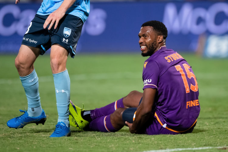 Photo by Steven Markham/Icon Sportswire via Getty Images