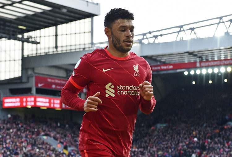 Photo by Nick Taylor/Liverpool FC/Liverpool FC via Getty Images