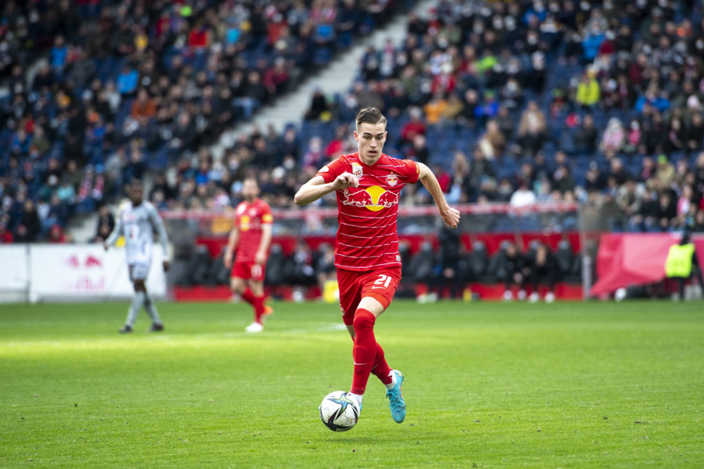 FC Red Bull Salzburg v Wolfsberger AC - Admiral Bundesliga