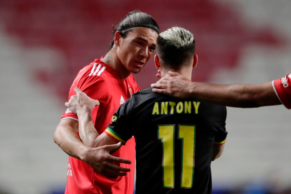Benfica v Ajax - UEFA Champions League