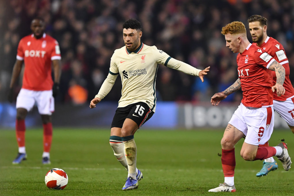 Nottingham Forest v Liverpool: The Emirates FA Cup Quarter Final