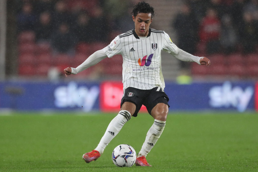 Middlesbrough v Fulham - Sky Bet Championship
