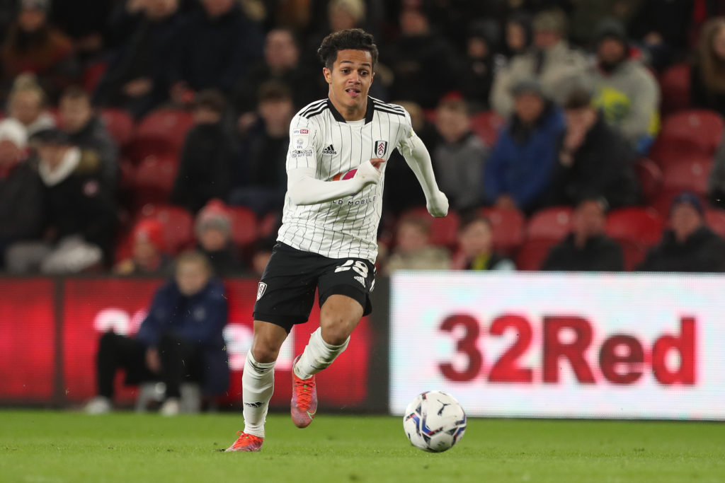 Middlesbrough v Fulham - Sky Bet Championship