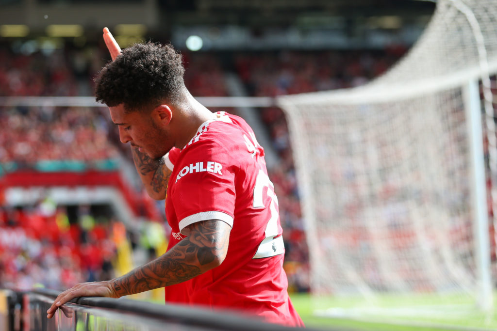 Manchester United v Norwich City - Premier League
