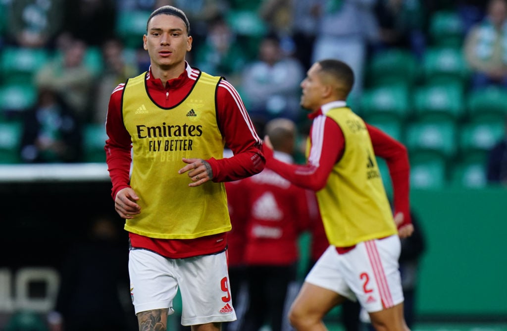 Sporting CP v SL Benfica - Liga Portugal Bwin