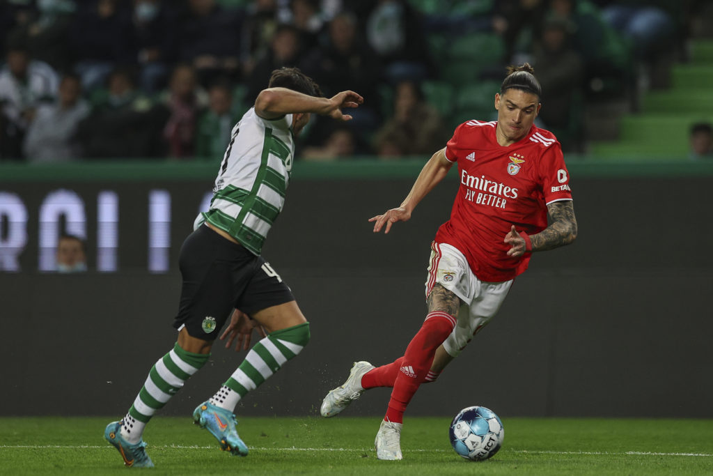 Sporting CP v SL Benfica - Liga Portugal Bwin