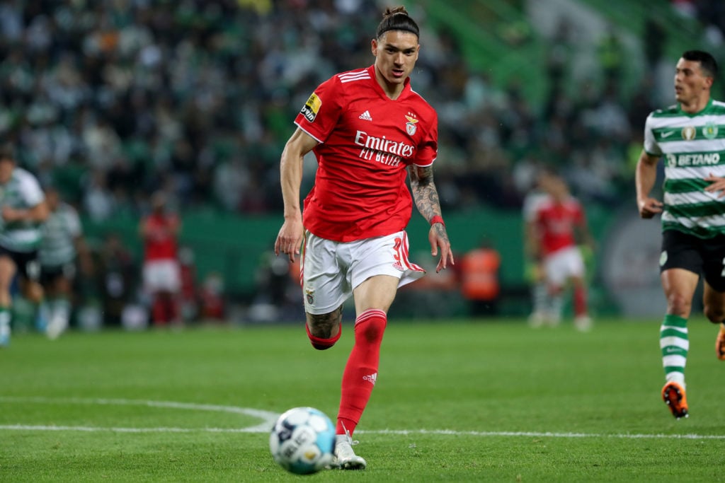 Sporting CP v SL Benfica - Liga Portugal Bwin