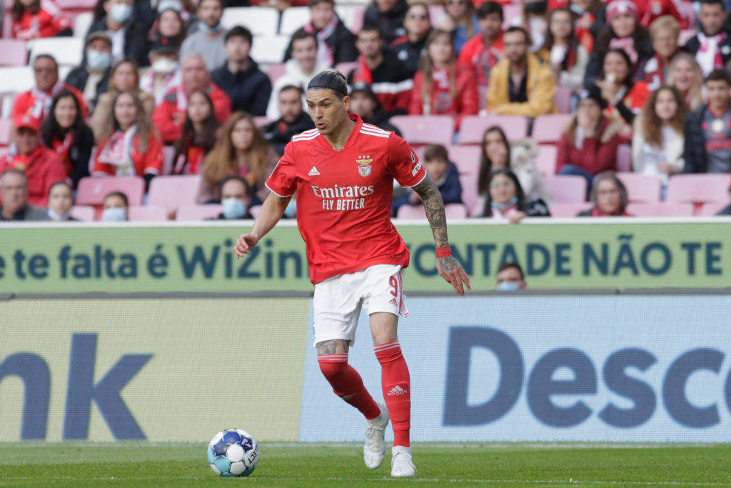 SL Benfica v FC Famalicao - Liga Portugal Bwin