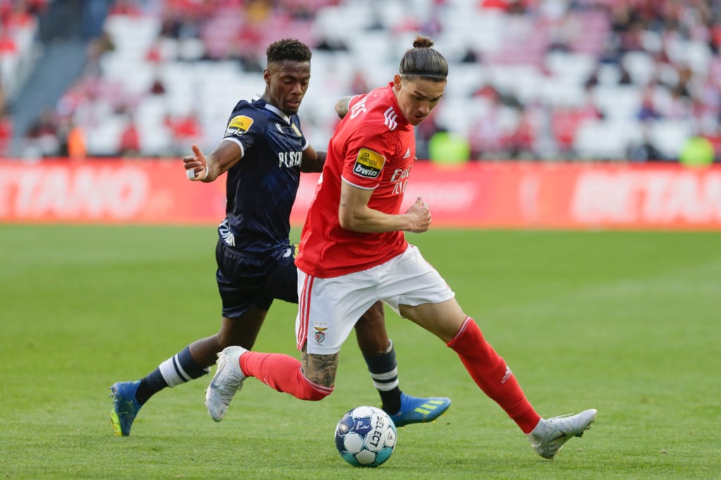 SL Benfica v FC Famalicao - Liga Portugal Bwin