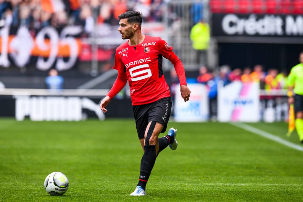 Stade Rennais v Football Club de Lorient - Ligue 1 Uber Eats
