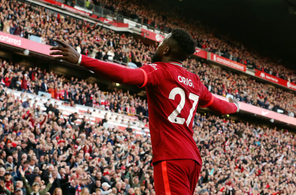 Liverpool v Everton - Premier League