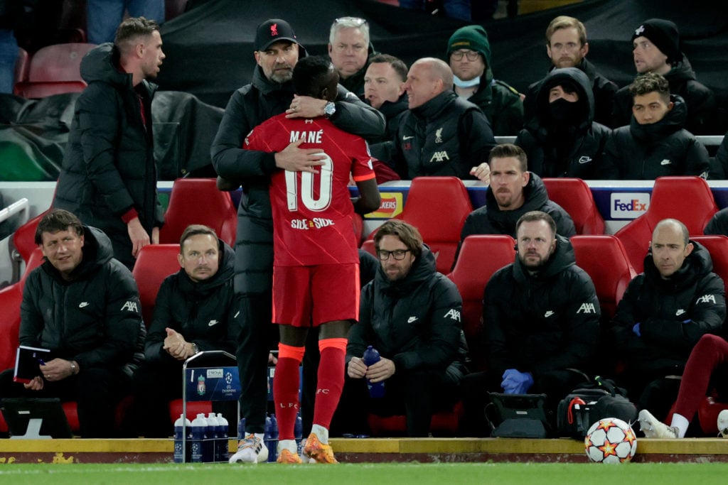 Liverpool v Villarreal - UEFA Champions League