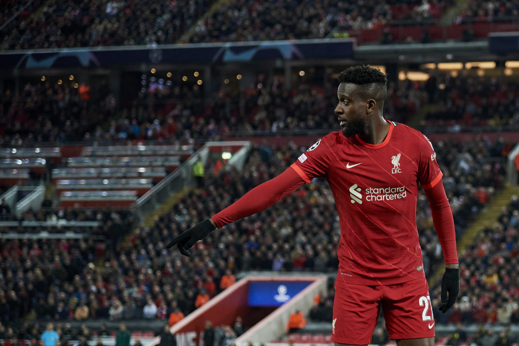 Liverpool v Villarreal Semi Final Leg One - UEFA Champions League