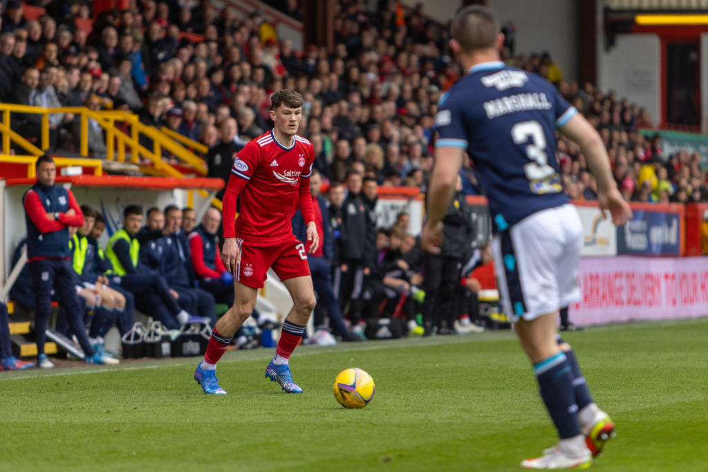 Aberdeen FC v Dundee - Cinch Scottish Premiership