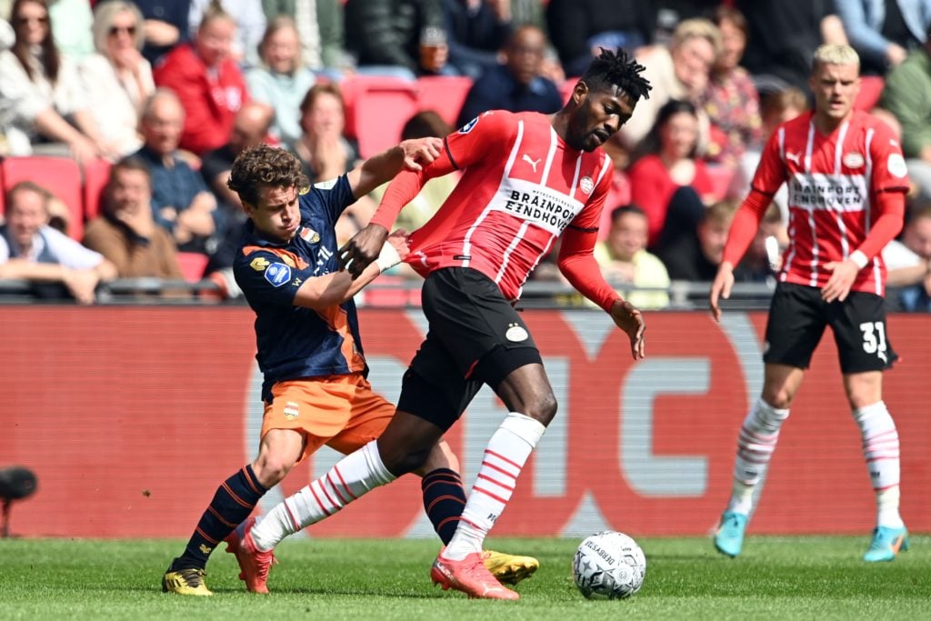 Dutch Eredivisie"PSV Eindhoven v Willem II Tilburg"