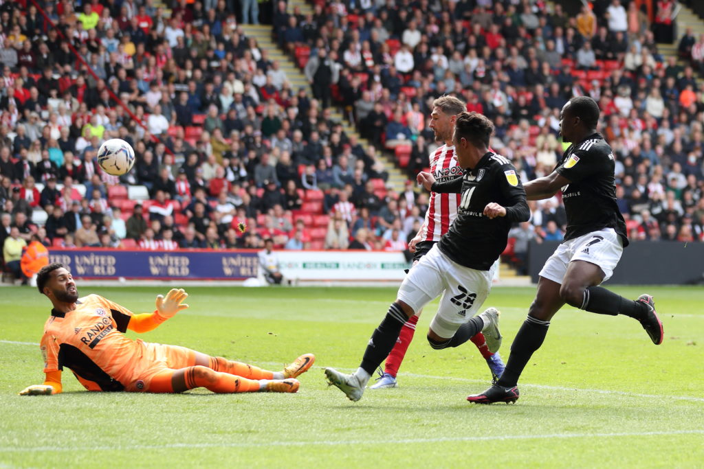 Sheffield United v Fulham - Sky Bet Championship