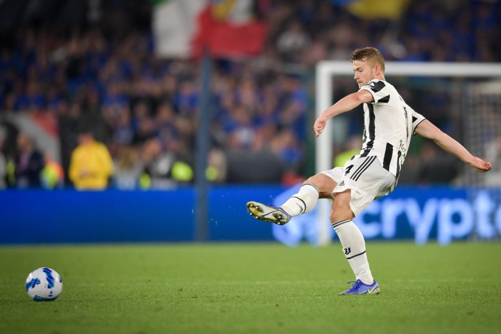 Juventus v FC Internazionale - Coppa Italia Final