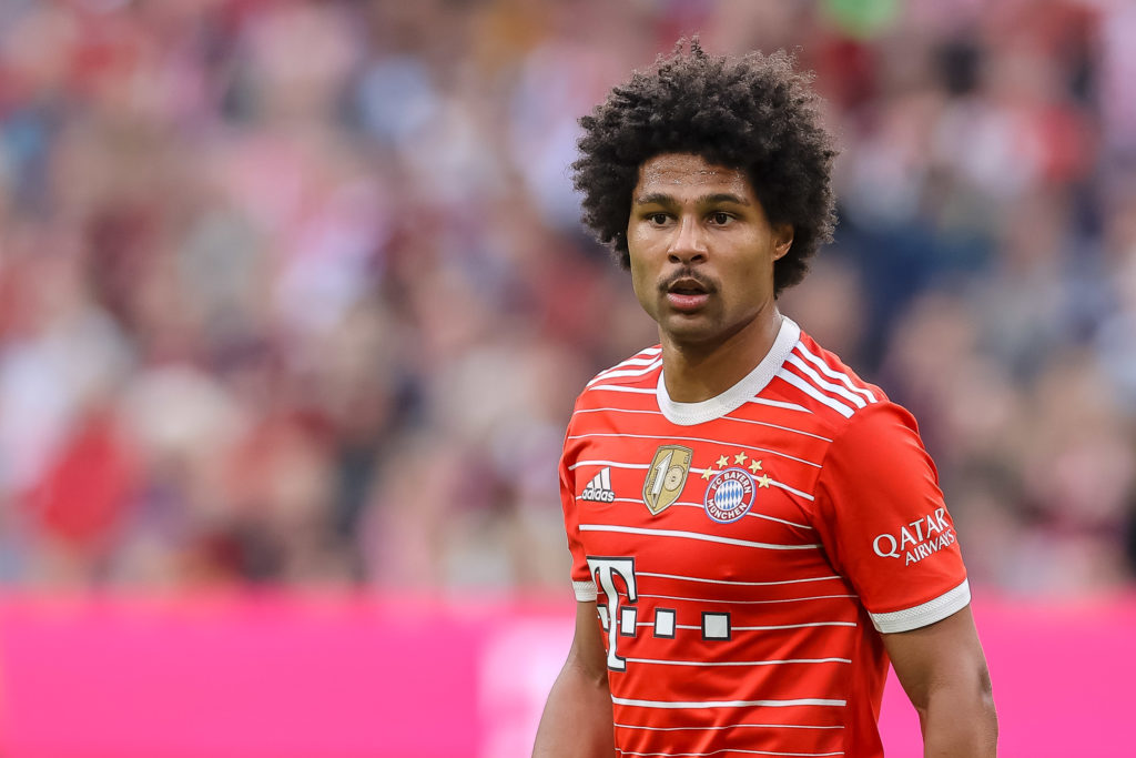 FC Bayern München v VfB Stuttgart - Bundesliga