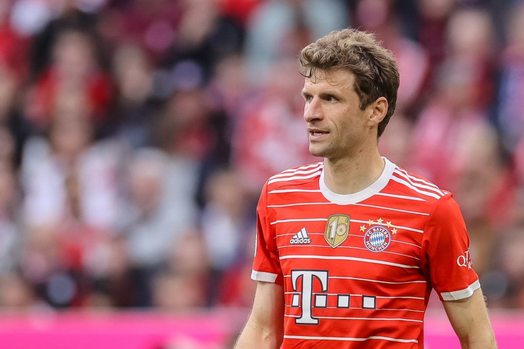 FC Bayern München v VfB Stuttgart - Bundesliga