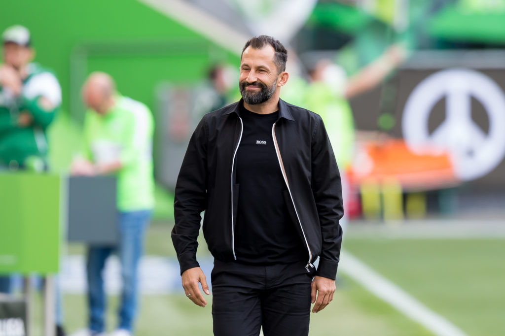 VfL Wolfsburg v FC Bayern München - Bundesliga