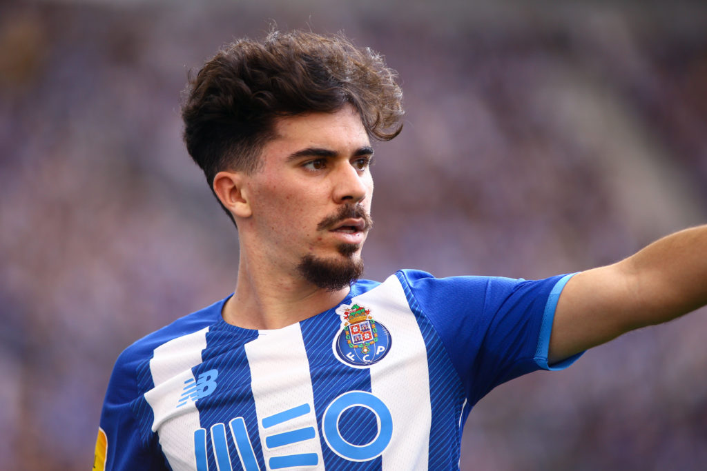 FC Porto v GD Estoril Praia - Liga Portugal Bwin