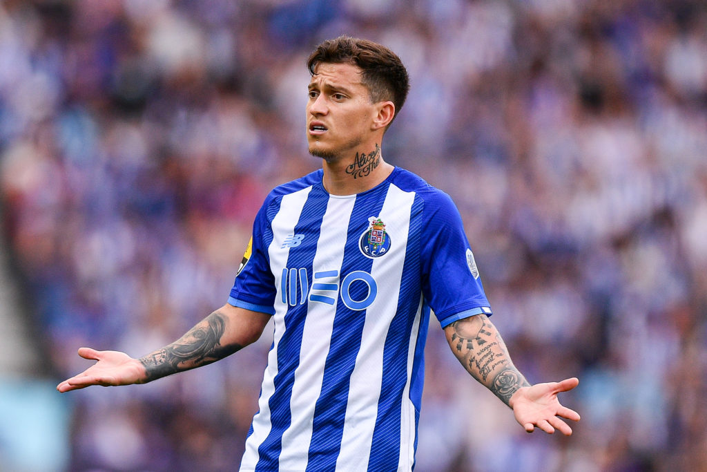 FC Porto v GD Estoril Praia - Liga Portugal Bwin