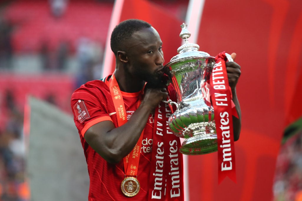 Chelsea v Liverpool: The Emirates FA Cup Final