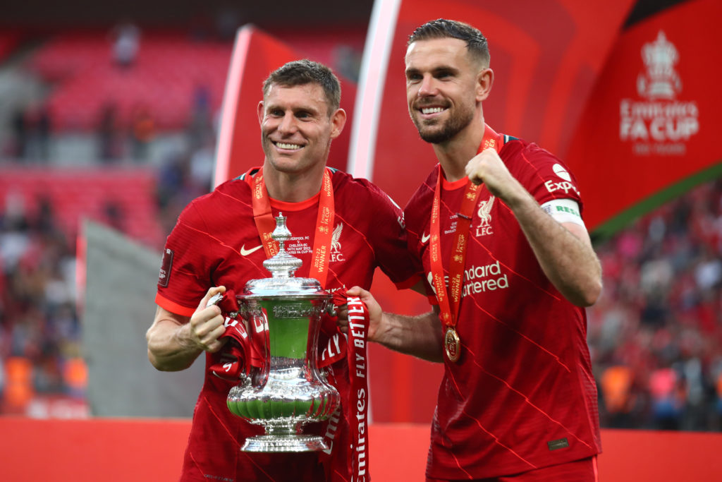 Chelsea v Liverpool: The Emirates FA Cup Final