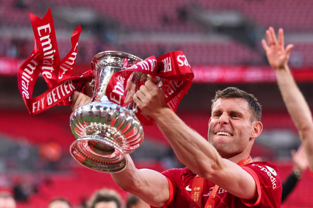 Chelsea v Liverpool: The Emirates FA Cup Final