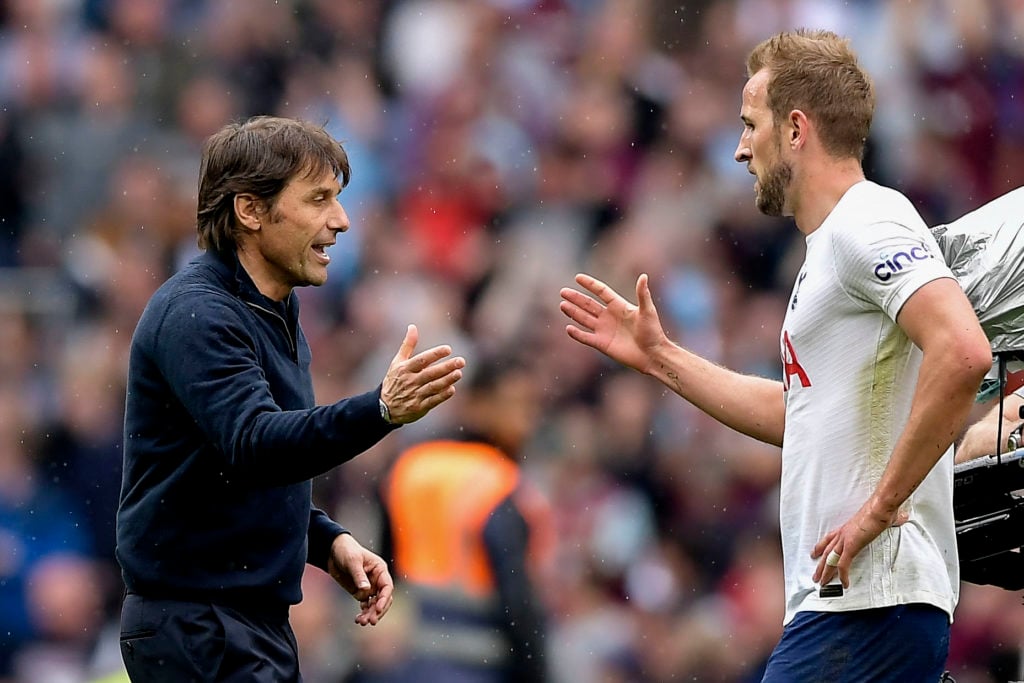 Tottenham Hotspur v Burnley - Premier League