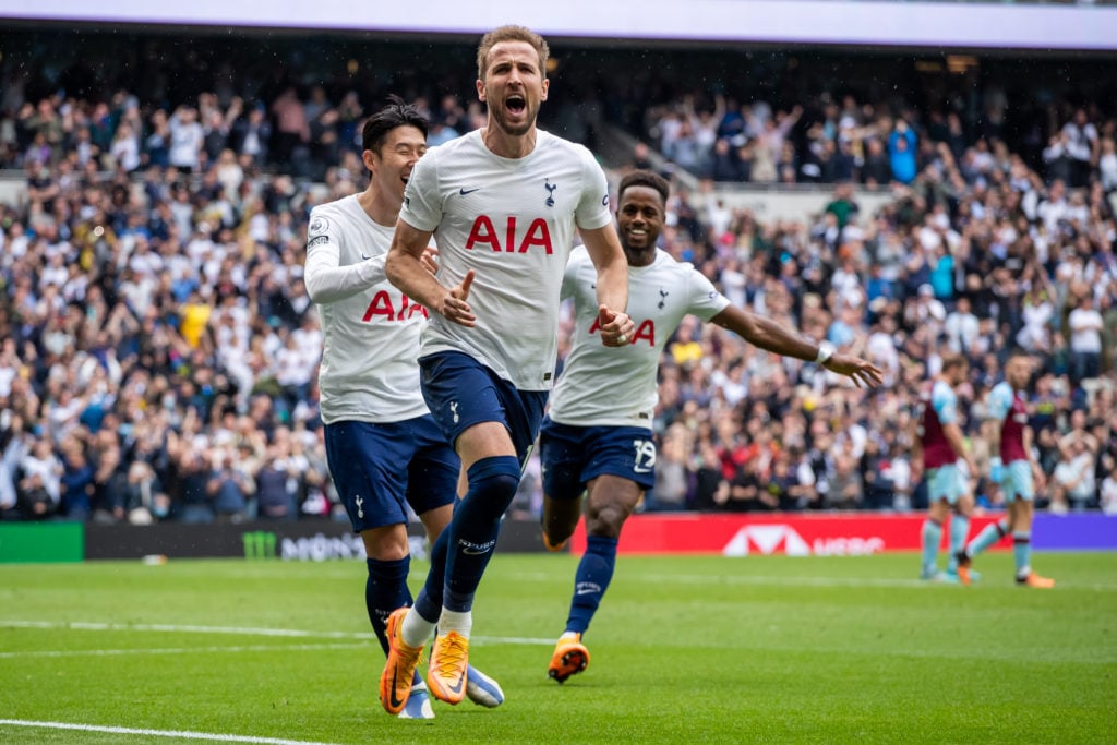 Tottenham Hotspur v Burnley - Premier League