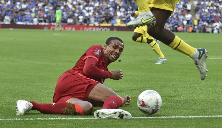 Photo by Nick Taylor/Liverpool FC/Liverpool FC via Getty Images