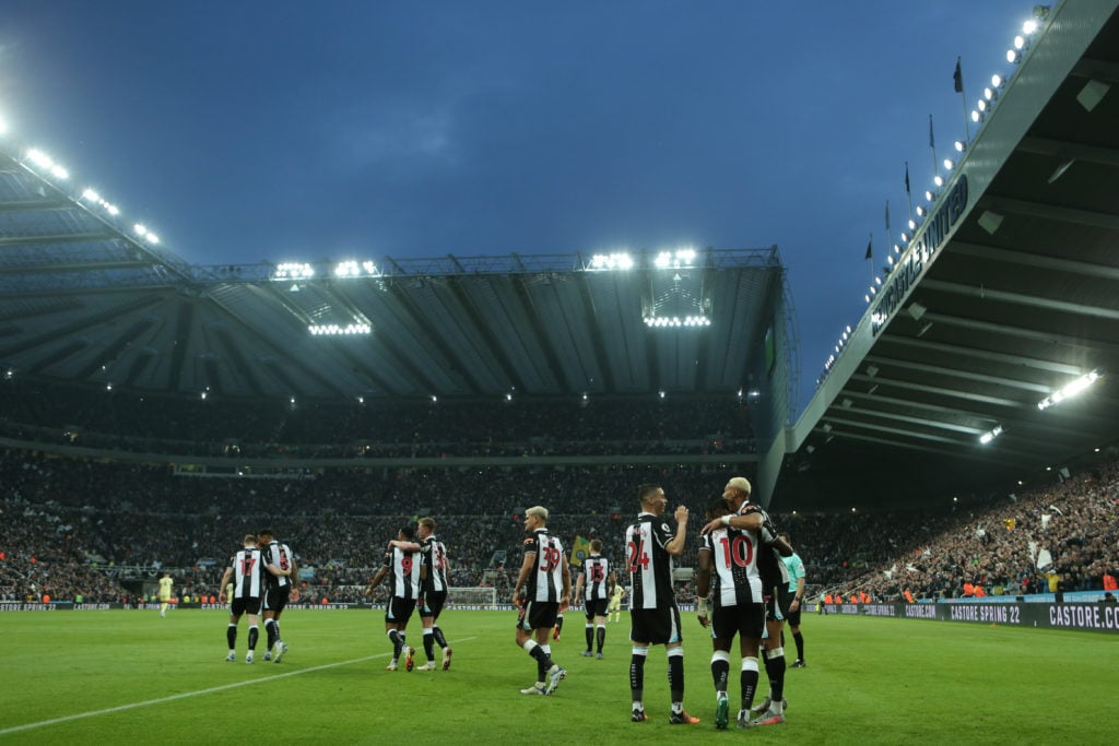 Newcastle United v Arsenal - Premier League