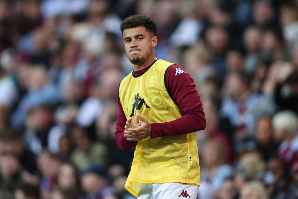 Aston Villa v Burnley - Premier League