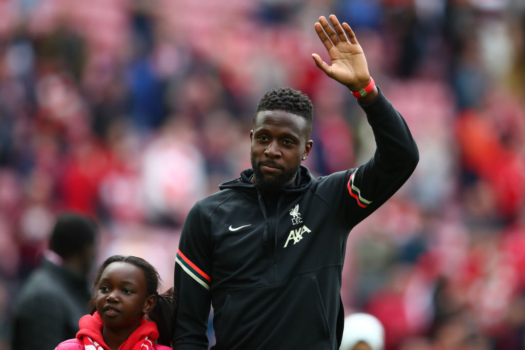 Liverpool v Wolverhampton Wanderers - Premier League