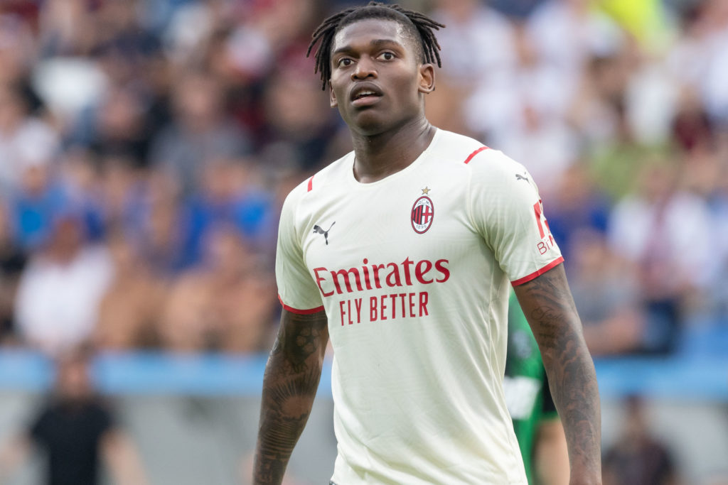 US Sassuolo v AC Milan - Serie A