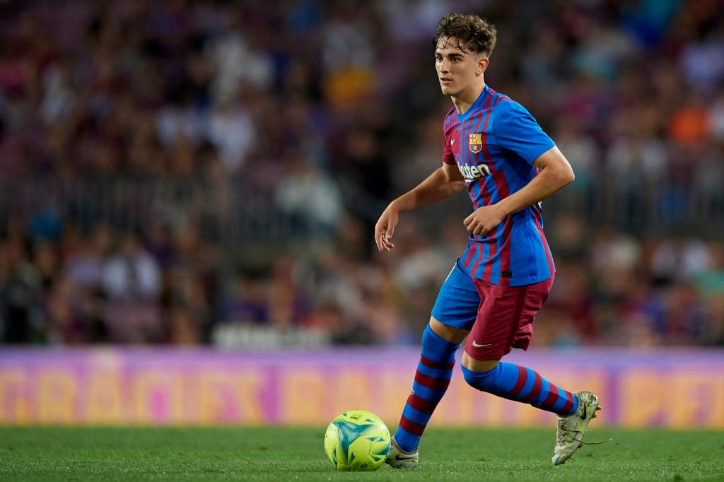 FC Barcelona v Villarreal CF - La Liga Santander