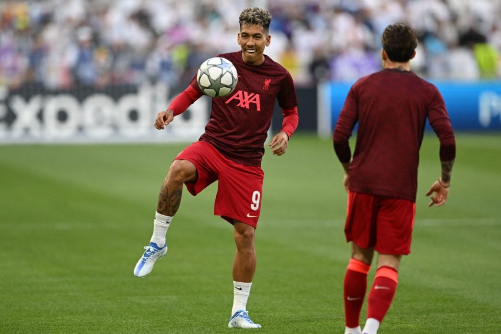 FBL-EUR-C1-LIVERPOOL-REAL MADRID