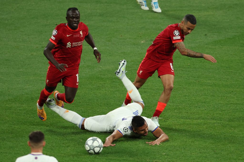 FBL-EUR-C1-LIVERPOOL-REAL MADRID