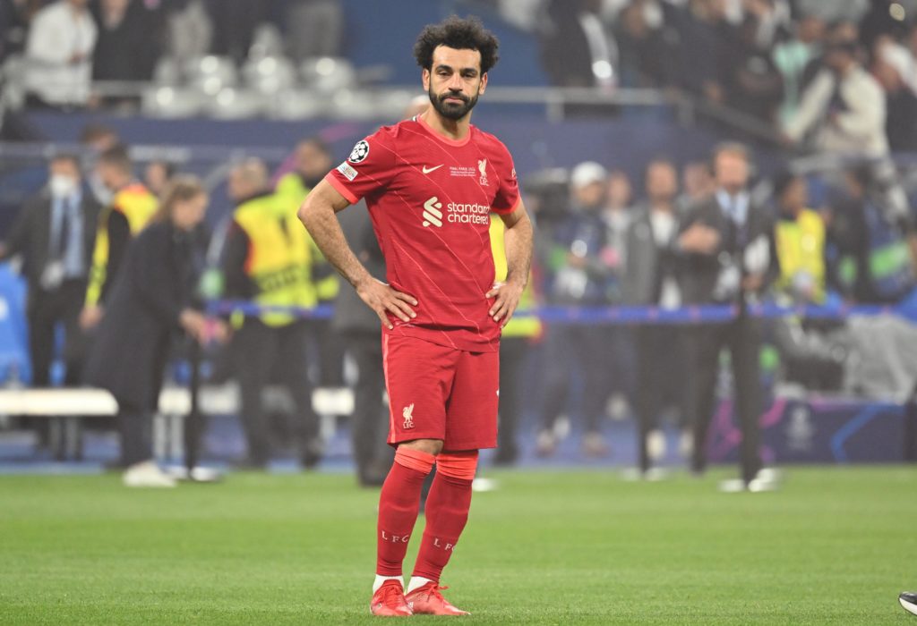 Liverpool FC vs Real Madrid - UEFA Champions League final