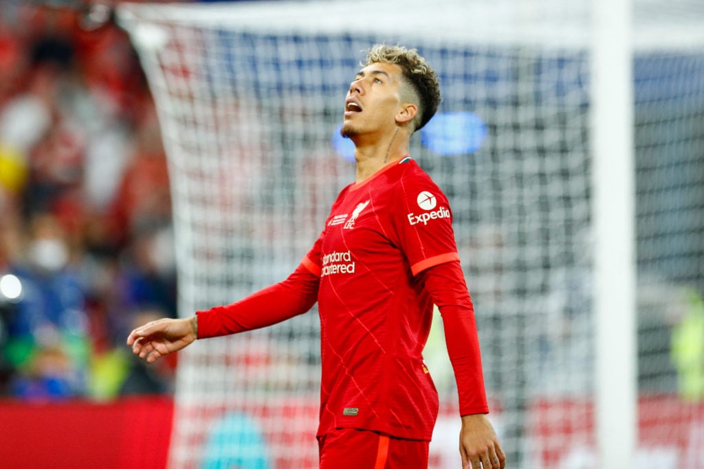 Liverpool FC v Real Madrid - UEFA Champions League Final 2021/22